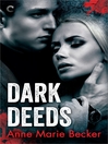 Cover image for Dark Deeds